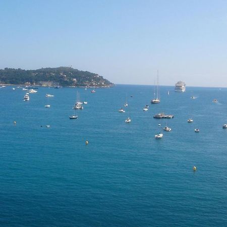 Les Flots Daire Villefranche-sur-Mer Dış mekan fotoğraf