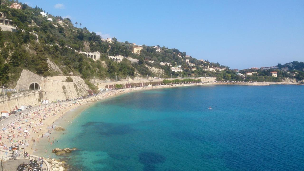 Les Flots Daire Villefranche-sur-Mer Dış mekan fotoğraf