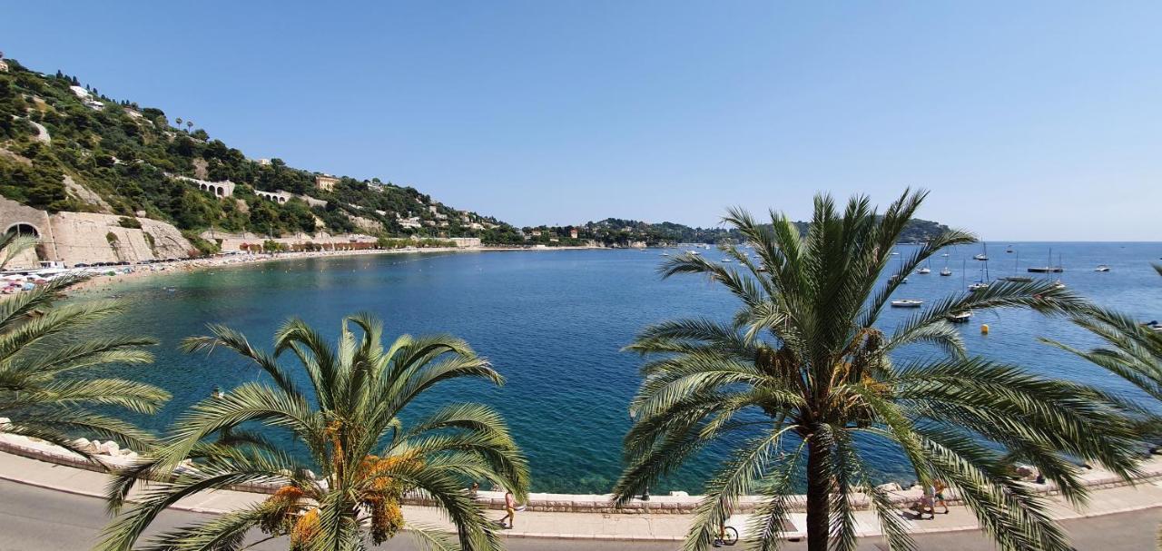 Les Flots Daire Villefranche-sur-Mer Dış mekan fotoğraf